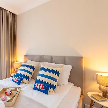 Daire 104 Kollataja 7a By Perlowa Przystan Rent