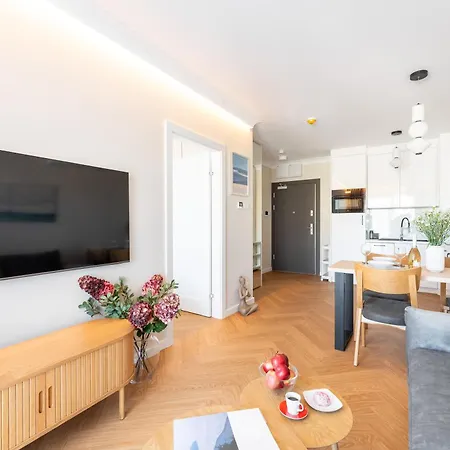 104 Kollataja 7a By Perlowa Przystan Rent *