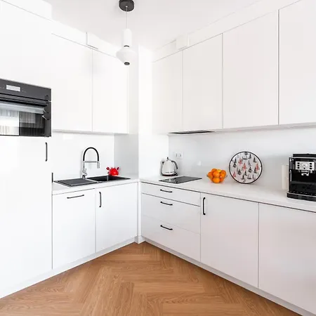 104 Kollataja 7a By Perlowa Przystan Rent Appartamento *