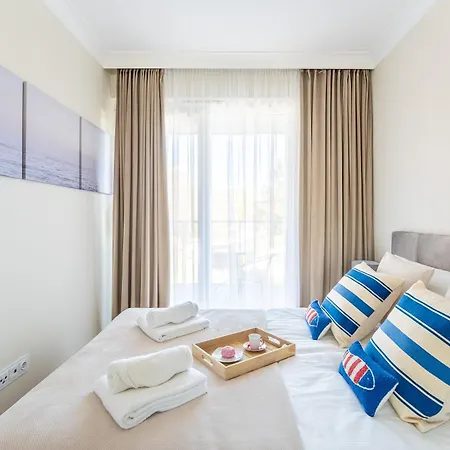 104 Kollataja 7a By Perlowa Przystan Rent * Kołobrzeg