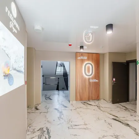 104 Kollataja 7a By Perlowa Przystan Rent Appartamento *