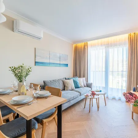 104 Kollataja 7a By Perlowa Przystan Rent * Kołobrzeg
