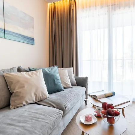 Appartamento 104 Kollataja 7a By Perlowa Przystan Rent Kołobrzeg