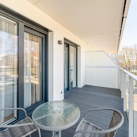 Appartamento 104 Kollataja 7a By Perlowa Przystan Rent *