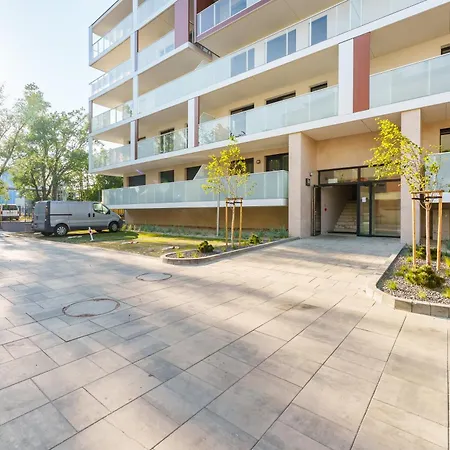104 Kollataja 7a By Perlowa Przystan Rent Appartamento Kołobrzeg