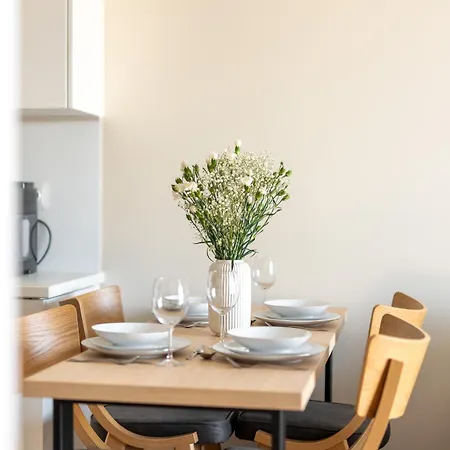 Apartment 104 Kollataja 7a By Perlowa Przystan Rent Kolobrzeg