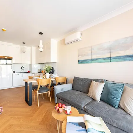104 Kollataja 7a By Perlowa Przystan Rent Appartamento