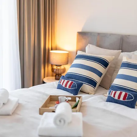 Apartment 104 Kollataja 7a By Perlowa Przystan Rent Kolobrzeg