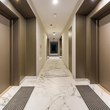 Apartment 104 Kollataja 7a By Perlowa Przystan Rent