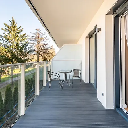 Appartamento 104 Kollataja 7a By Perlowa Przystan Rent Kołobrzeg