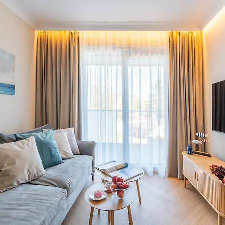 Appartamento 104 Kollataja 7a By Perlowa Przystan Rent