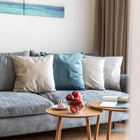 104 Kollataja 7a By Perlowa Przystan Rent Appartamento Kołobrzeg