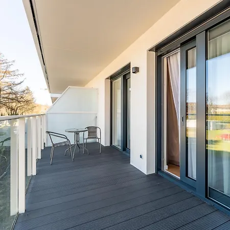 Appartamento 104 Kollataja 7a By Perlowa Przystan Rent Kołobrzeg