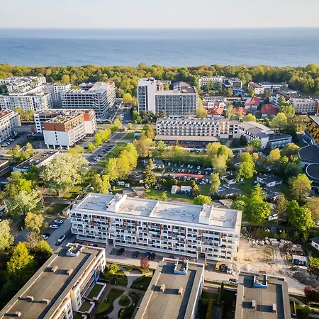 Apartment 104 Kollataja 7a By Perlowa Przystan Rent